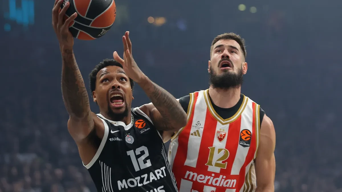 Amerikanac napustio Partizan, crno-belima 530.000 dolara