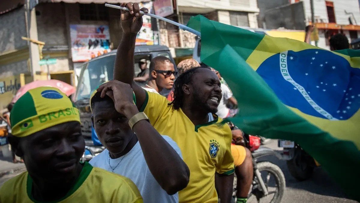 Brazilac "bacio magiju" na Argentinu: O Rokijevom prokletstvu svi pričaju, potez navijača "zapalio" Mundijal