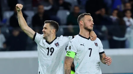 Strašan udarac: Potpuni šok za Arnautovića i ekipu pred Mundijal