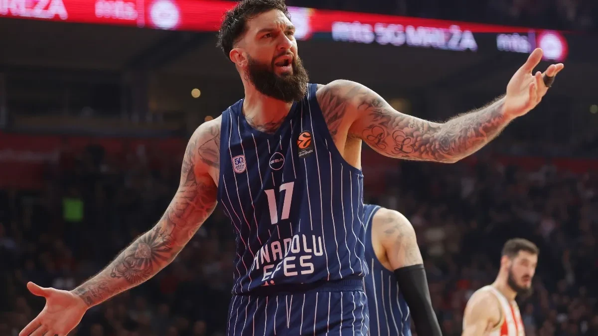 Udarac za Efes: Poarije mora na dugu pauzu zbog povrede Ahilove tetive