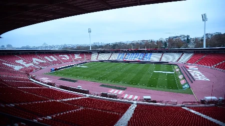 Zvezda dovodi učesnika Mundijala? Sprema se nova bomba na "Marakani"