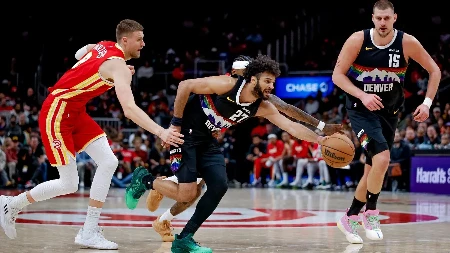 Dok Jokić igra za Srbiju, njegov saigrač je napravio totalnu pometnju