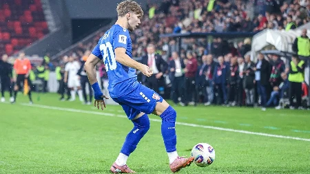 Novi problem za Petrića i "orliće": Ni Vasilije Kostov ne ide na Evropsko prvenstvo