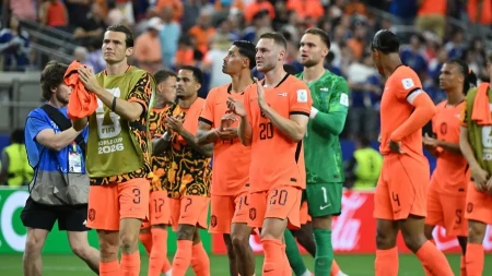 Holandija - Švedska: Evropski derbi u Hjustonu
