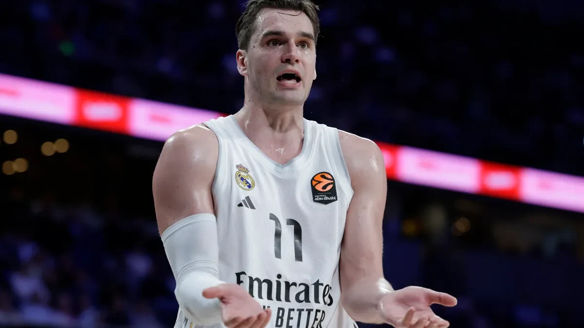 Hezonja odlazi iz Reala: Španci plasirali bombastičnu vest 