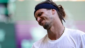 Kraj za Zvereva: Šampion Rolan Garosa ispao u polufinalu