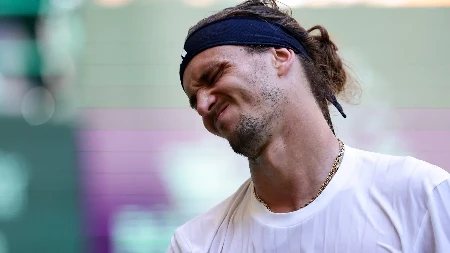 Kraj za Zvereva: Šampion Rolan Garosa ispao u polufinalu