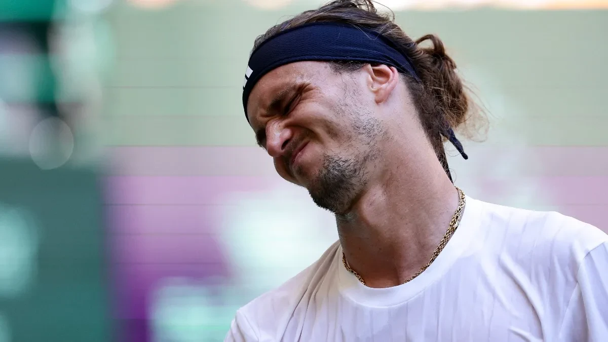 Kraj za Zvereva: Šampion Rolan Garosa ispao u polufinalu