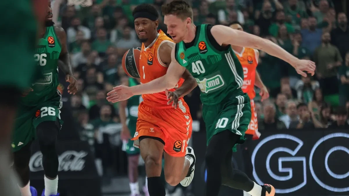 Odlazak iz Panatinaikosa: Povratnik stiže u Kaunas 