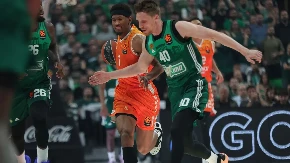 Odlazak iz Panatinaikosa: Povratnik stiže u Kaunas 
