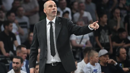 Udarac za Partizan: Crno-beli ostaju bez velikog pojačanja