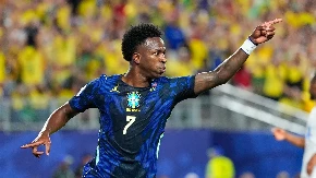 Brazil - Haiti: Brazilci odrađuju posao u nastavku
