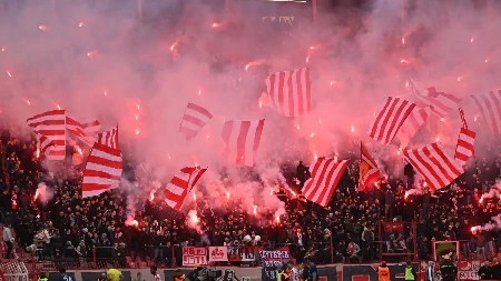 Pala odluka na "Marakani": Bivši trener Partizana preuzeo Zvezdu