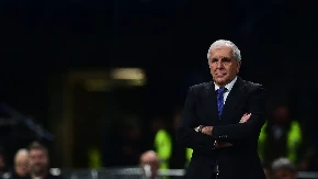 Željko Obradović se vratio u Panatinaikos