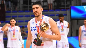 Nastavak saradnje: Danilo Nikolić produžio ugovor sa Spartakom