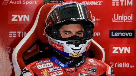 Mark Markez pobedio na Velikoj nagradi Češke 