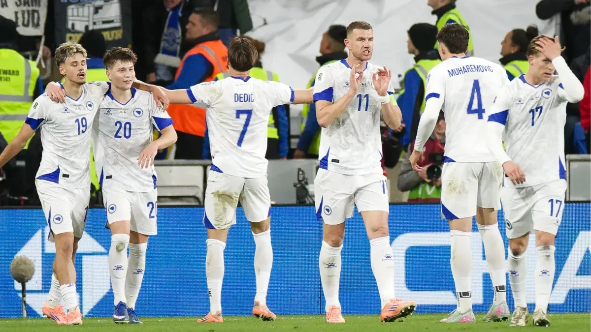 FIFA odredila arbitra: Poznato ko sudi meč između BiH i Katara