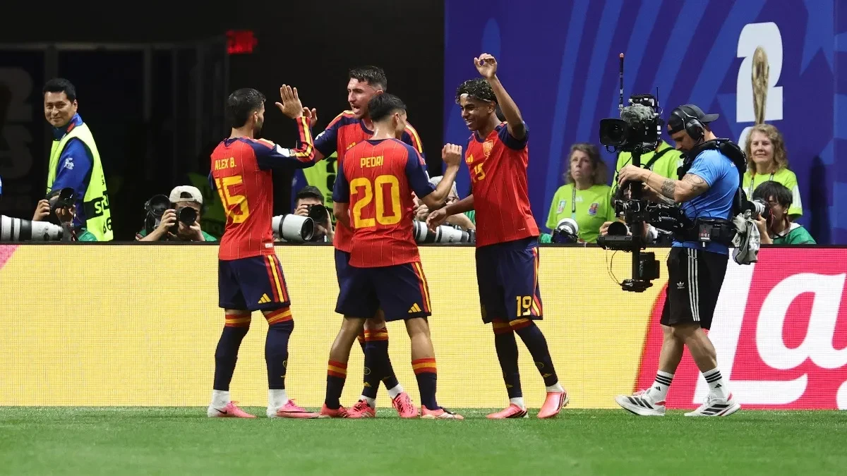 Španija - Saudijska Arabija: Crvena furija melje rivala, Saudijcima se sprema katastrofa - 3:0