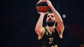 Potres na Malom Kalemegdanu: Nikola Mirotić u Crvenoj zvezdi?!
