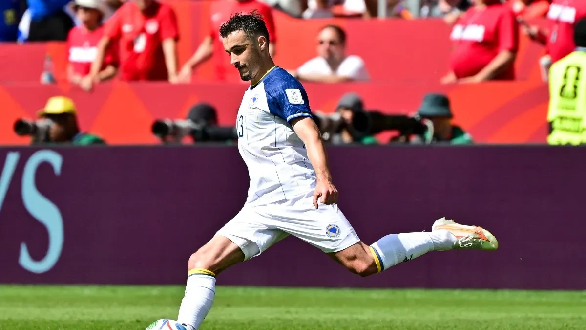 Na Mundijalu skrenuo pažnju na sebe: Reprezentativac BiH na radaru klubova iz Liga "petice"