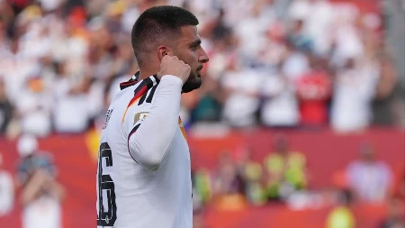 „Panceri“ u nokaut-fazi, Kurd je junak Nemačke
