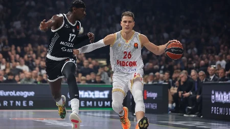 Igraće se majstorica: Nedović i Monako ne odustaju od titule