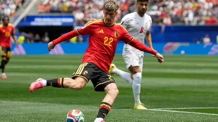 Belgija - Iran: Borba za nokaut fazu