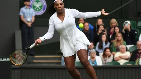 Teniska bomba: Serena Vilijams će na Vimldonu igrati i singl!