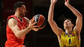 Strašna partija Micića: Hapoel srušio Makabi i izbegao "metlu"