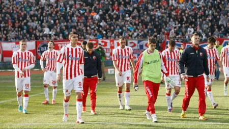 Gde je nestao Zvezdin "novi Nikola Žigić"? Tukao se sa saigračima, na "Marakani" postao veliki promašaj, pa potpisao za Njukasl