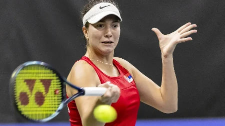 Najbolja srpska teniserka tek na 147. mestu nove WTA liste