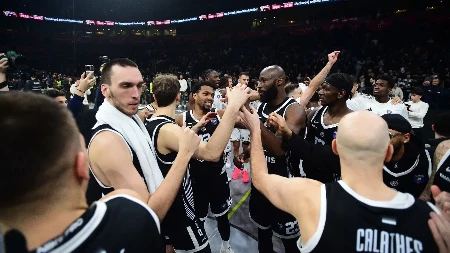 Zvanično: Jedan od najboljih igrača napustio Partizan