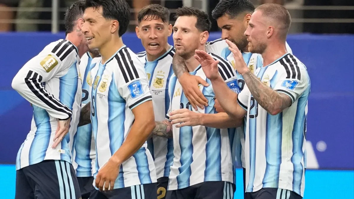 Maestro Mesi oborio rekord i ispisao istoriju! Argentina srušila Austriju i zabeležila drugu pobedu na Svetskom prvenstvu
