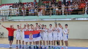 Novi spektakl u režiji školskog sporta - Srbi četvrti na svetu!