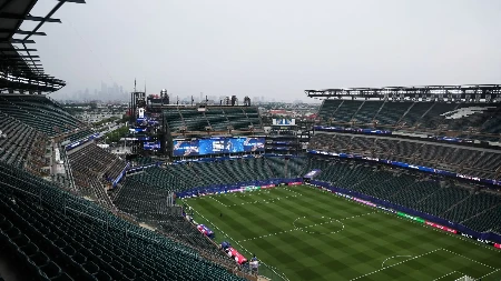 Ne krećite na stadion! Drama na Mundijalu