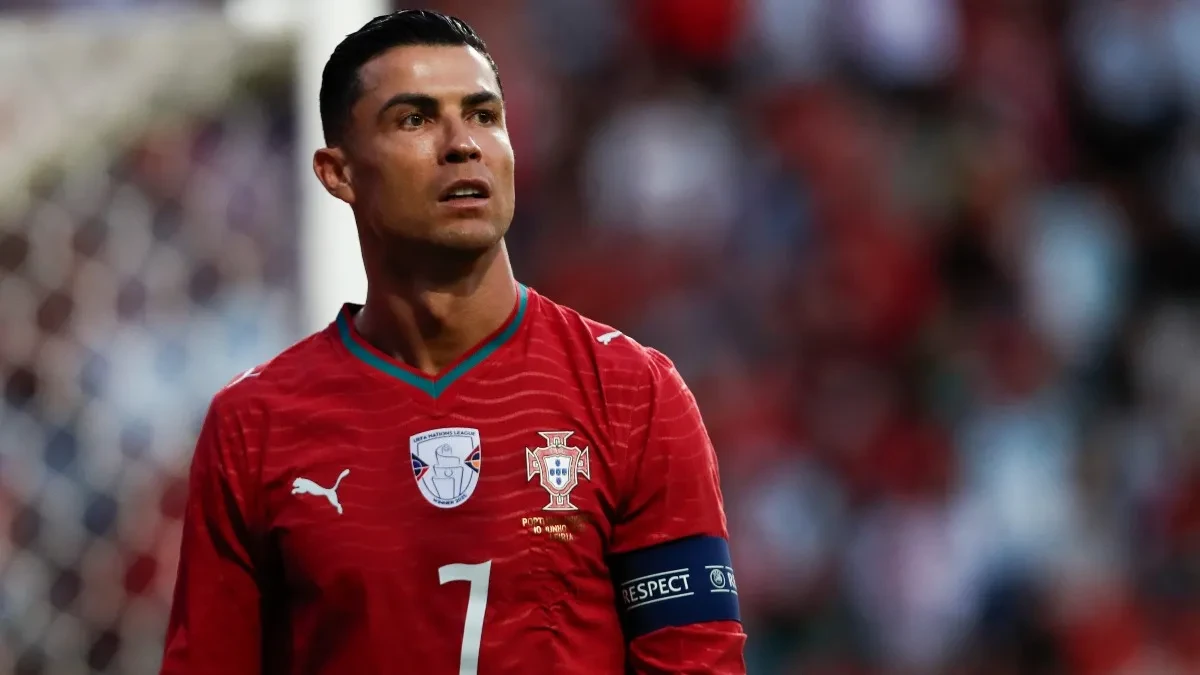 Dotle je došlo: Reprezentativac Portugala se pravdao da nema obavezu da dodaje loptu Ronaldu