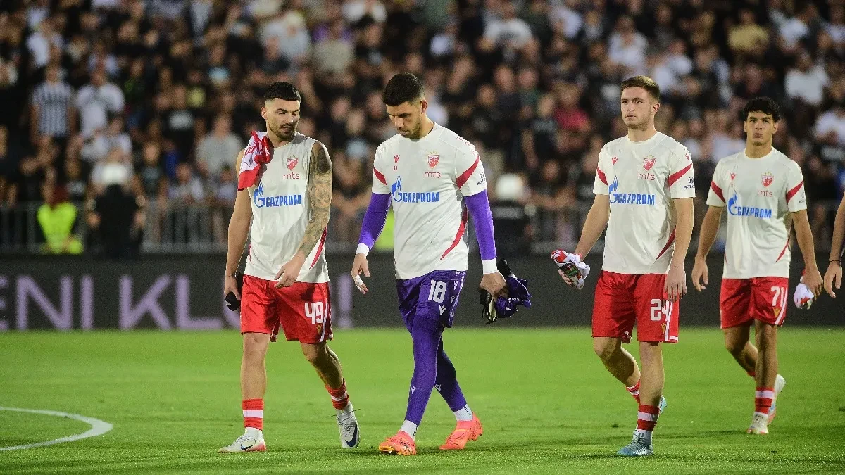 Veliki preokret na "Marakani": Stanković (ipak) računa na reprezentativca, ništa od odlaska (za sada)