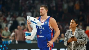 Alimpijević presekao: Nikola Jokić kapiten Srbije