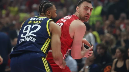 Dva važna igrača napustila Fenerbahče