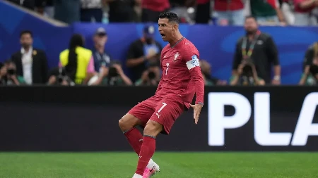Gol za istoriju! Niko nikad kao Kristijano Ronaldo (VIDEO)