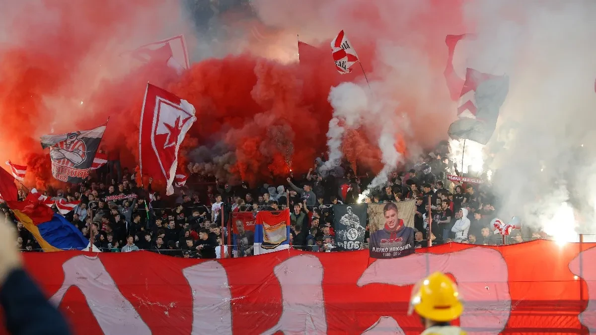 Pojačanje na "Marakani": Zvezda dovela Slovenca