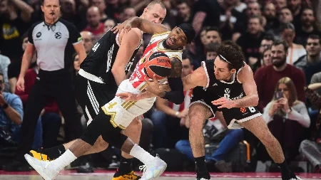 Teodosić završio prvo pojačanje Zvezdi, stiže njegov prijatelj iz Virtusa
