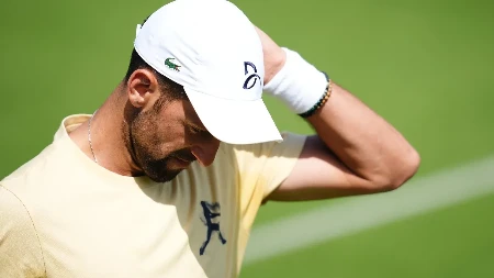 Novak Đoković čuo loše vesti