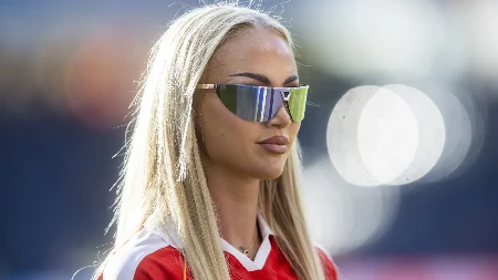 Verio je fudbaler iz "beton lige": Ljubavni rolerkoster najlepše fudbalerke sveta