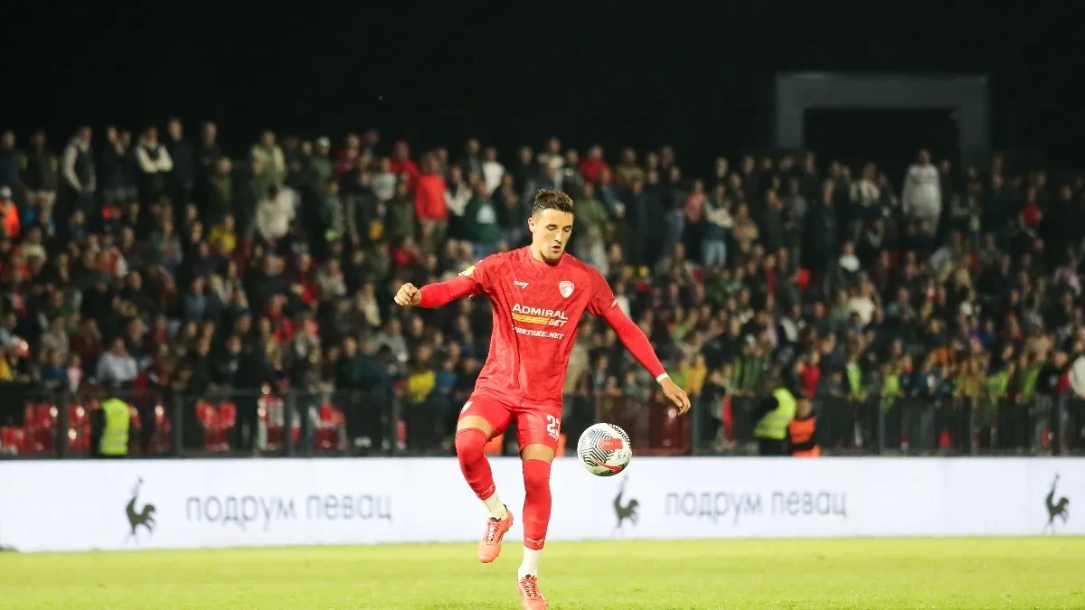 Dolazak Partizanovog đaka: Još jedno pojačanje za Novi Pazar