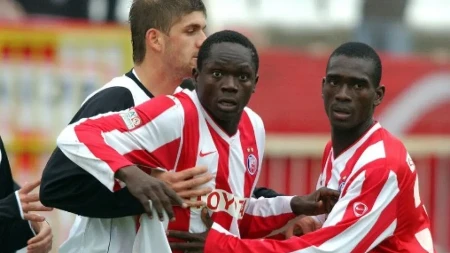 Došao u Zvezdu, zavoleo Srbiju, pa promenio ime i postao pravoslavac: Gde je nestao "Srbin iz Afrike" i čovek koga su "zvezdaši" zavoleli? 