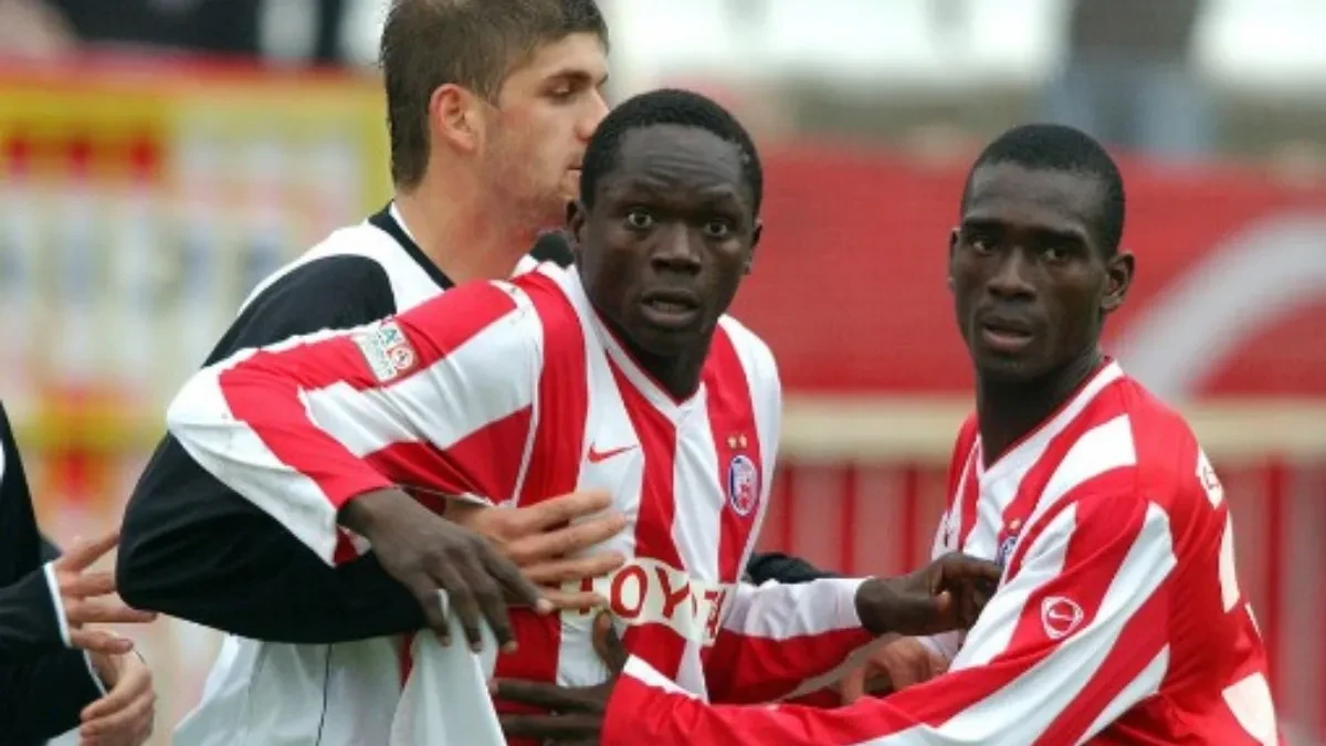 Došao u Zvezdu, zavoleo Srbiju, pa promenio ime i postao pravoslavac: Gde je nestao "Srbin iz Afrike" i čovek koga su "zvezdaši" zavoleli? 