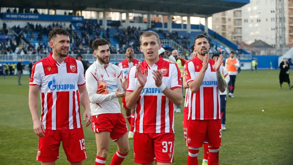 Odlazak sa "Marakane": Vojnik Dejana Stankovića ide iz Zvezde, moguća zarada 2.500.000 evra