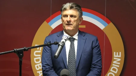 Dragan Simović ponovo izabran za predsednika Fudbalskog saveza Vojvodine