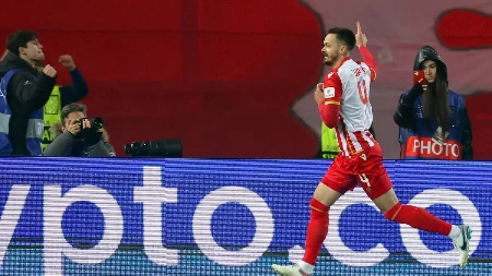 Kapiten se vratio golom, Enem doneo pobedu Zvezdi, blistao novajlija